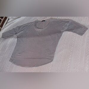 Gray Women's Sweater